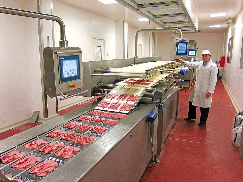 Производители мясных продуктов